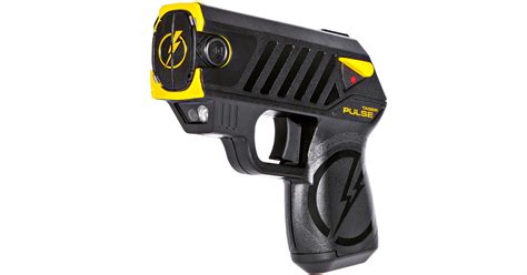Tasers Latest 399 Quick Draw Stun Gun For Personal Protection