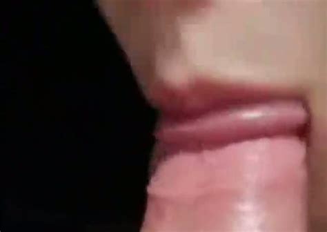Closeup Homemade Video Of My Sexy Babe Giving Me Blowjob