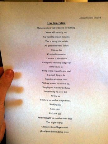 But this epic poem, 350 years old this month, remains a as the philosopher descartes wrote during milton's lifetime, it is the soul which sees, and not the eye. Poetry & Practice - Many Farms High School | Lobos