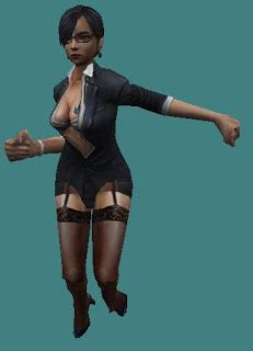 Counter Strike Online Skins: Download ChoiJiYoon Character Skin for ...