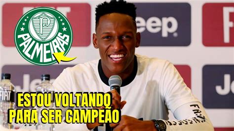 SAIU AGORA POR ESSA NINGUEM ESPERAVA PALMEIRAS CONFIRMOU NOTICIAS DO