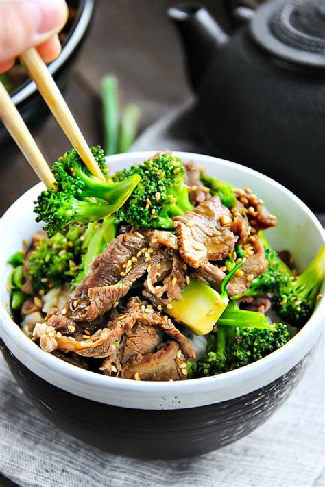 Cooking delicious beef tripe in chinese style: Chinese Restaurant Style Beef and Broccoli Recipe | AllFreeCopycatRecipes.com