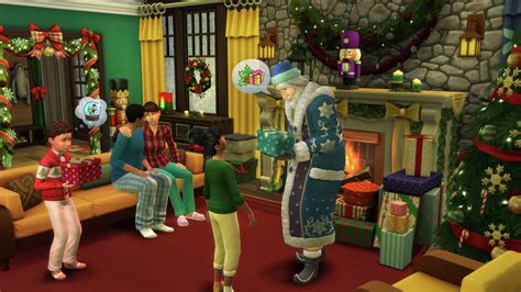 The Sims 4 And Seasons Expansion Bundle Pc Game Reviews