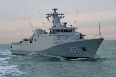 Jalasvejayamahe Kapal Perang Tercanggih Milik Angkatan Laut Indonesia