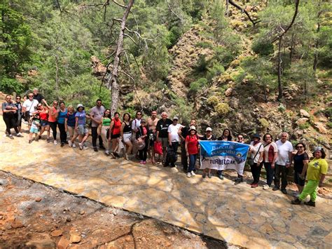 TURBELDAK Ekibi Yılın İlk Kamp Etkinliğinde Buluştu Turgutlu Belediyesi