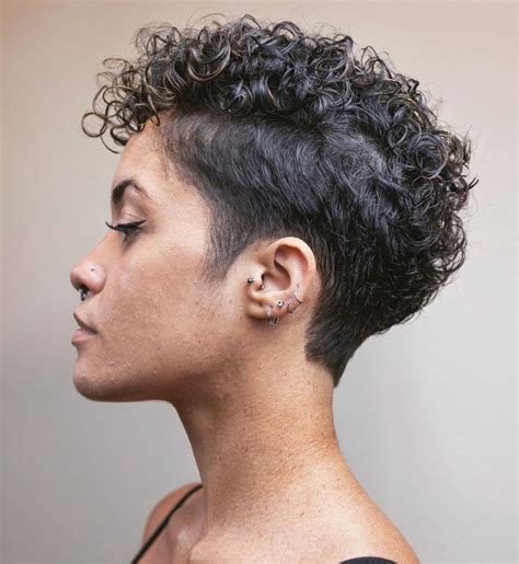 50 Best Haircuts And Hairstyles For Short Curly Hair In 2024 Hair Adviser