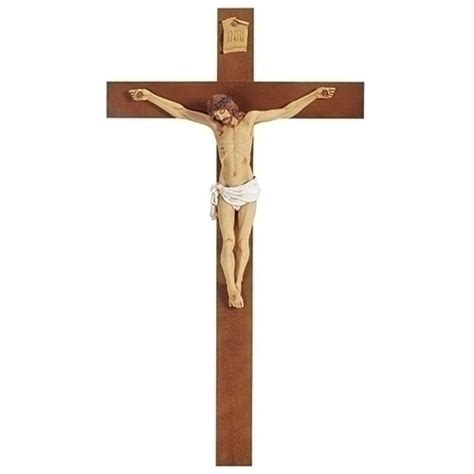 Crucifix 40 13140 Mckay Church Goods
