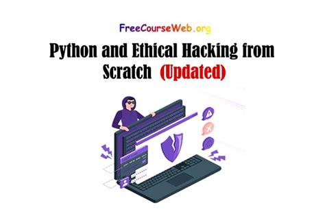 Python And Ethical Hacking From Scratch In 2024