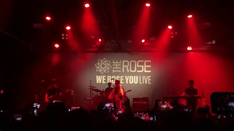 The Rose Live In Concert Youtube