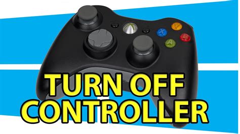 How To Turn Off Xbox Controller On Pc 2023