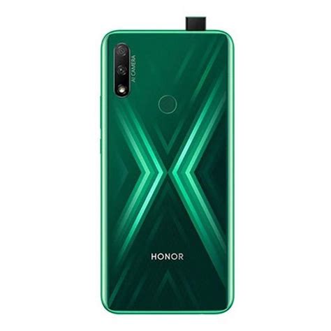 Purchase Honor 9x 6gb128gb Smartphone Emerald Green Online At Special