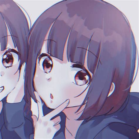 Besties Matching Anime Pfp For Girl Best Friends Fotodtp
