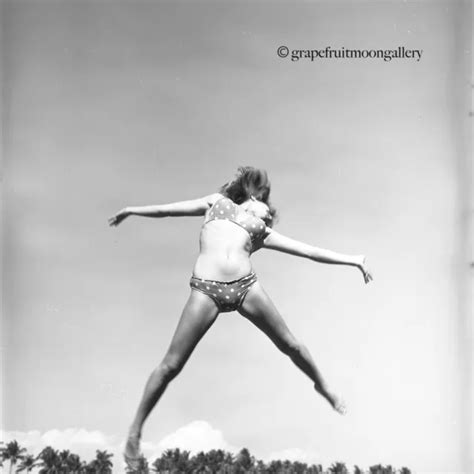 vintage 1960s bunny yeager camera negative sassy leggy bikini model miami beach 45 00 picclick