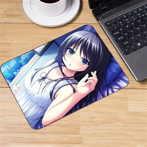 Mairuige Anime Girls Comic Japanese Sexy Soft Mouse Rubber Rats Mousepad Mouse Pad Creative Cute