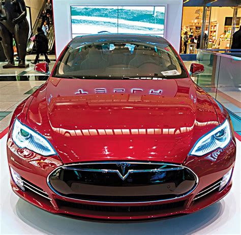 Tesla Com 10 Milhões De Carros Em 2027