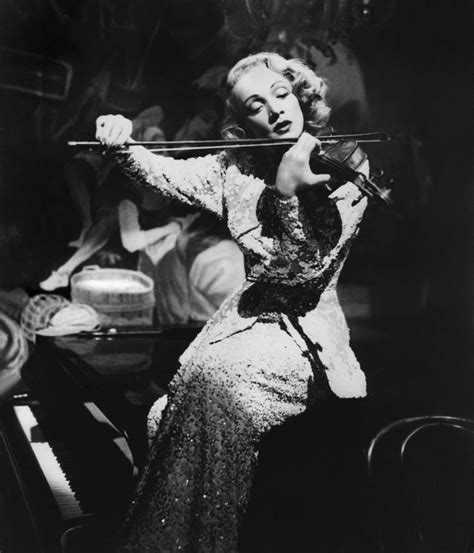 Marlene Dietrich En Berlín Occidente A Foreign Affair 1948
