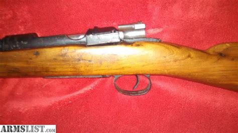Armslist For Sale Spanish 1916 Mauser 7mm