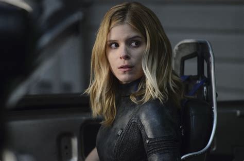 Kate Mara Did Not Have A Good Time On Fantastic Four