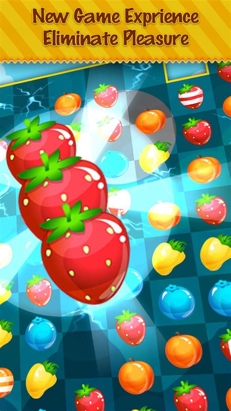 Sweet Fruits Blitz Mania - A Match 3 puzzle game for Android - APK Download