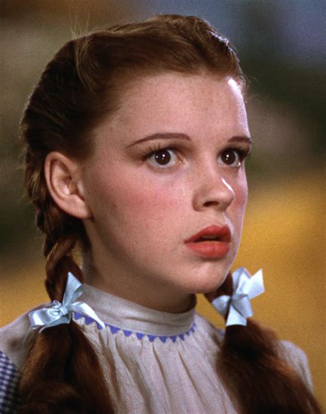 Judy Garland In The Wizard Of Oz 1939 Dorthy Wizard Of Oz The