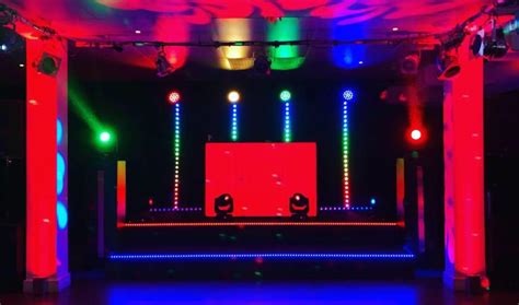 Dj Booths And Backdrop Hire Dj Booth Hire Backdrop Hire London