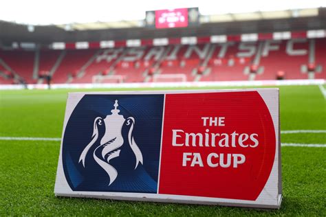 While we've known the four teams who will as with the quarter finals, teams at this stage of the competition can now name a maximum of nine substitutes in their matchday squad, but only five. FA Cup semi-final draw: Manchester United vs Chelsea ...