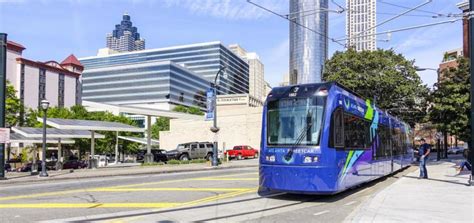 As Marta Update Nears Whats Your Wish For The Atlanta Streetcar