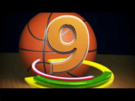 Ultimate Basketball Intro - After Effects Template - YouTube