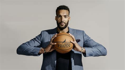 Cognac Frapin Teams Up With Rudy Gobert Spirited Drinks