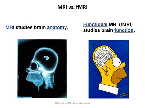 Ppt Class 3 Introduction Of Fmri Powerpoint Presentation Id3768613