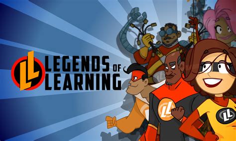 Legends of Learning | Projects | The Knights of Unity