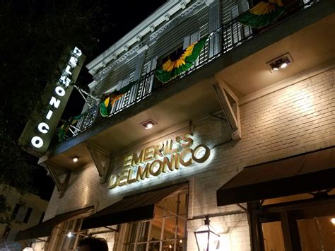 Emerils Delmonico New Orleans Jazz Brunch Emeril Restaurant Best