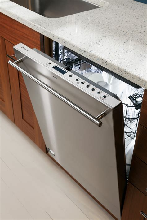 Indulge Your Senses In Luxury With Ges New Monogram Dishwasher Ge