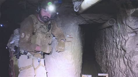 Longest Smuggling Tunnel Ever Discovered Along The Southwest Border Nbc 7 San Diego