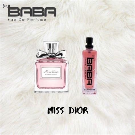 Jual Baba Parfum Parfum Original Miss Dior Shopee Indonesia