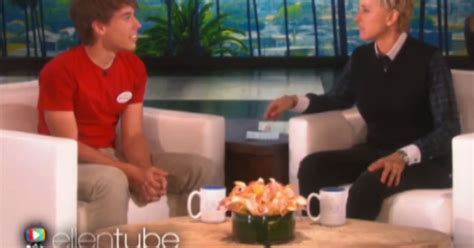 Alex From Target Talks About Receiving Marriage Proposals On Ellen