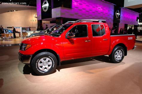 2006 Nissan Frontier