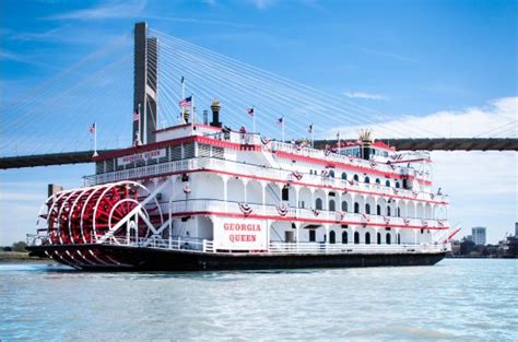 A Ride To Remember Review Of Savannah Riverboat Cruises Savannah Ga