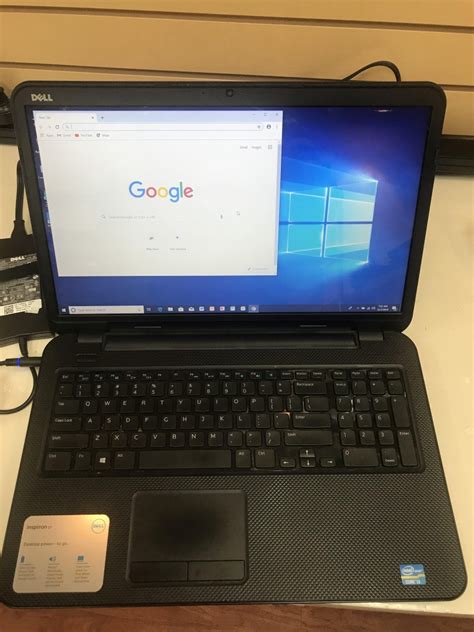 Dell Inspiron 17 3721 Laptop Repair Windows 10 Refreshment Software