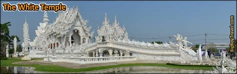 As these two cities share a distance of 200km, i decided that i would not rent a scooter without experience, for such a distance. The White Temple In Chiang Rai - Wat Rong Khun Tours
