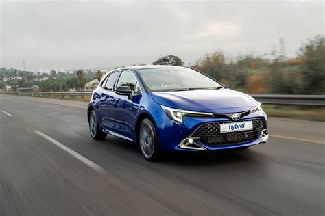 More Features Sharpened Design Toyota Brings New Upgraded Corolla