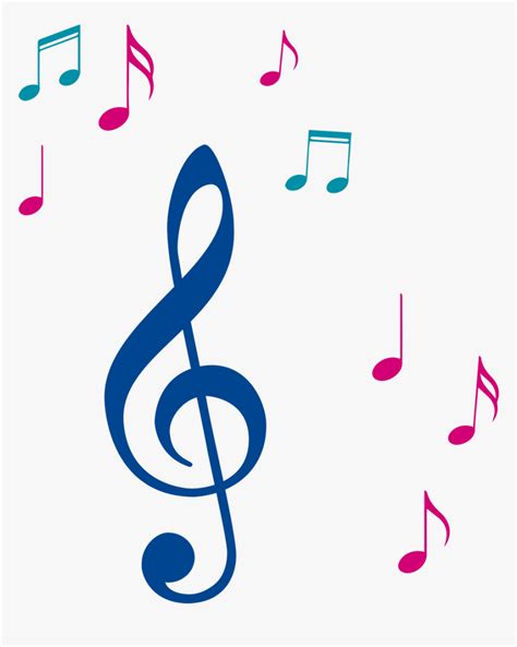 Clef Treble Musical Note Clip Art Treble Clef Hd Png Download Kindpng