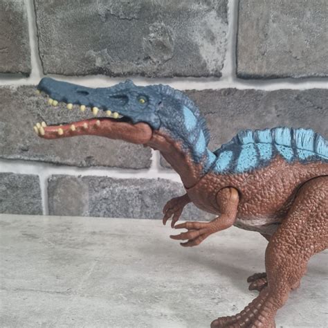 Jurassic World Irritator Dinosaur Primal Attack 28cm 2019 Mattel