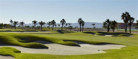 Mar Menor Golf Course In Murcia Golf Escapes