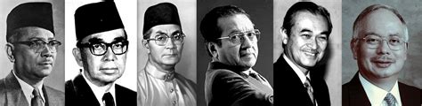 6 perdana menteri malaysia sumbangan dan konflik semasa memerintah. CIKGU NORZULINA BT MD RAZI: ...TOKOH-TOKOH PERDANA MENTERI ...
