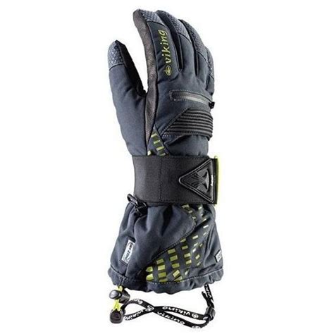 Перчатки горные Viking Drill Dryzone Dark Grey (Inch 161/17/0422 купить ...
