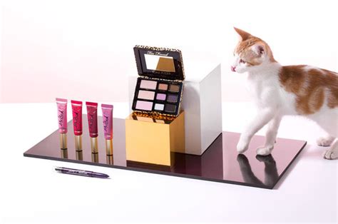 New From Too Faced The Smitten Kitten Collection Beautylish