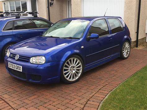 Golf R32 Mk4 Pearl Blue Need To Sell In Perth Perth And