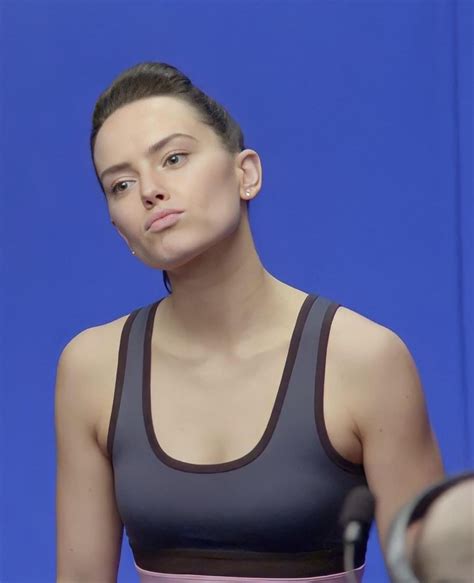 These New Pics Of Daisy Ridley Got My Cock Hard Immediately That