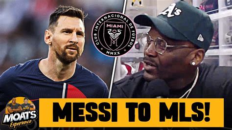 Lionel Messi Signs To Mls Inter Miami Win Big Sports